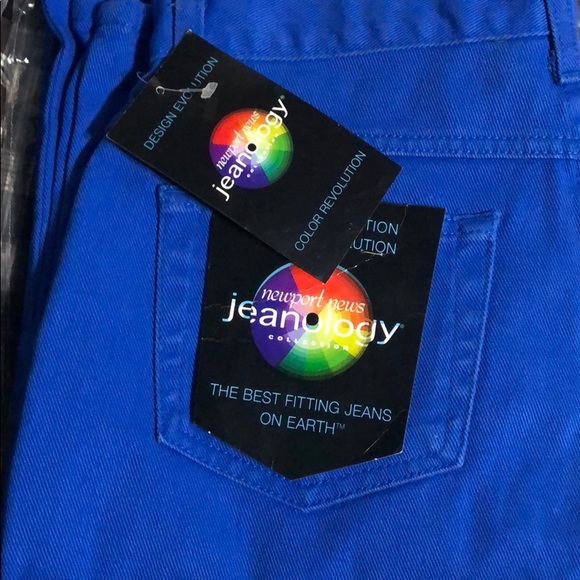 Newport News Denim - Newport News Blue Jeans🤑